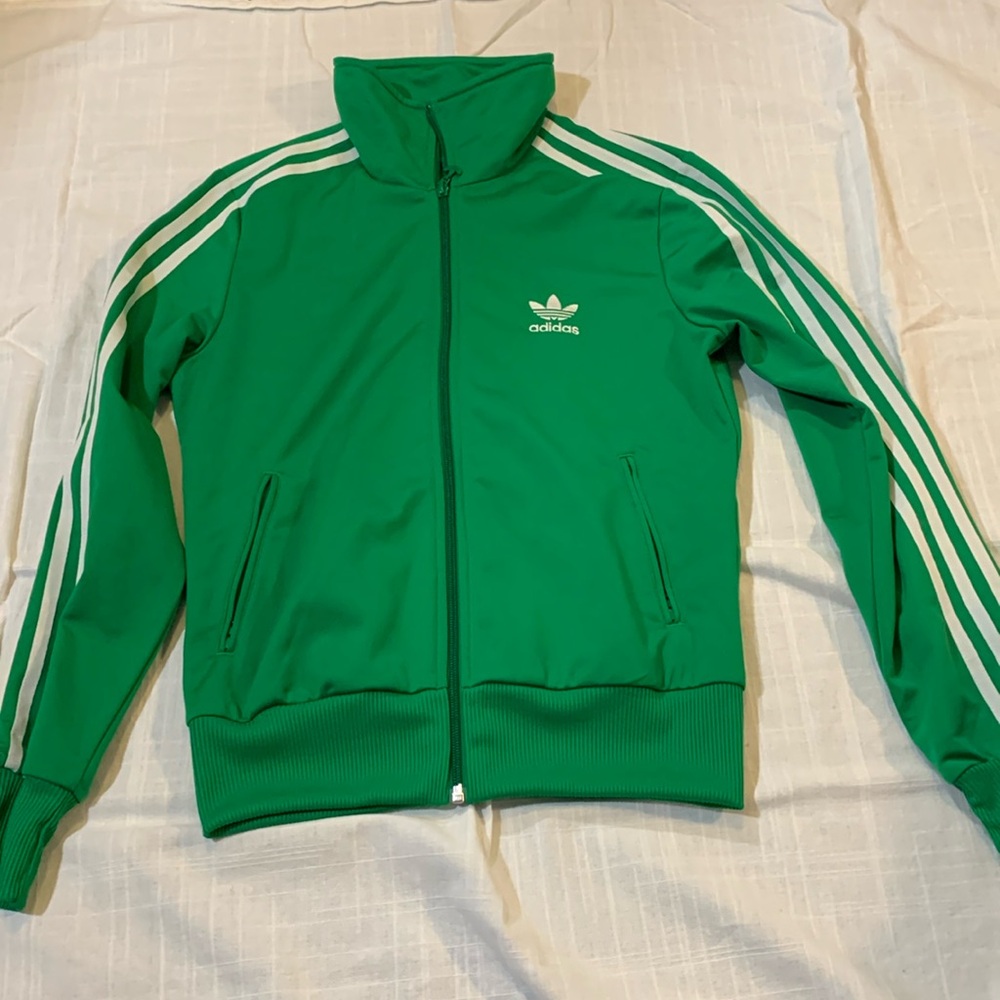 Adidas Track Jacket